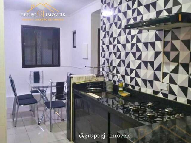 #10 - Apartamento para Venda em Guarujá - SP - 1
