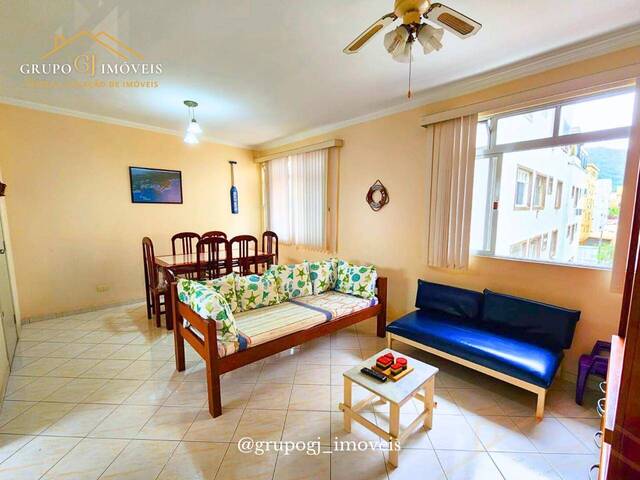 #32 - Apartamento para Venda em Guarujá - SP - 1