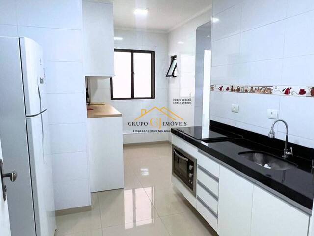 #40 - Apartamento para Venda em Guarujá - SP - 3