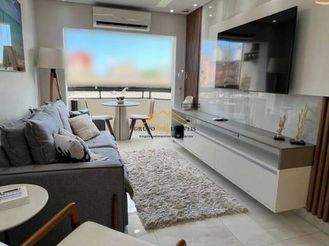 #45 - Apartamento para Venda em Guarujá - SP - 3