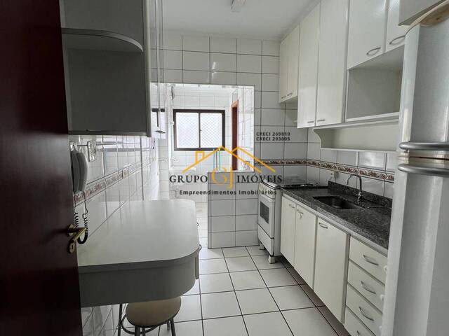 #50 - Apartamento para Venda em Guarujá - SP - 2