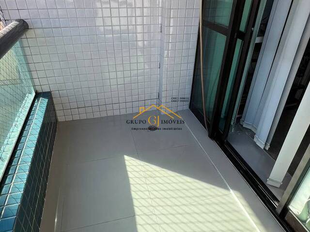 #51 - Apartamento para Venda em Guarujá - SP - 2