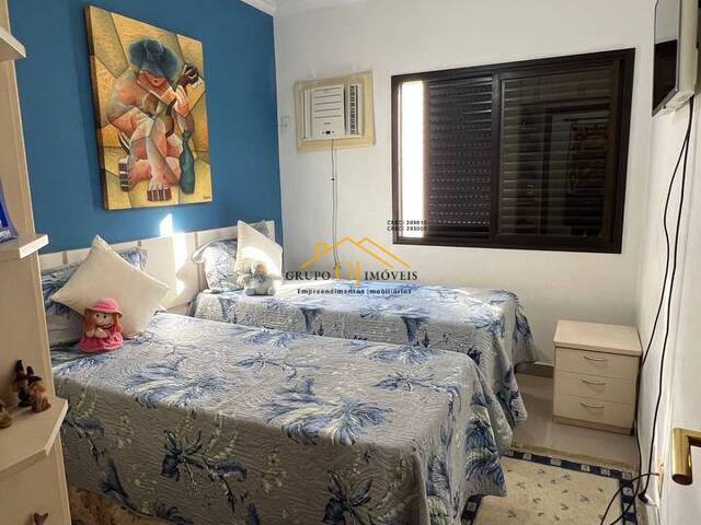 #51 - Apartamento para Venda em Guarujá - SP - 1