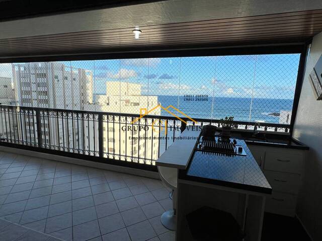 #55 - Apartamento para Venda em Guarujá - SP - 2