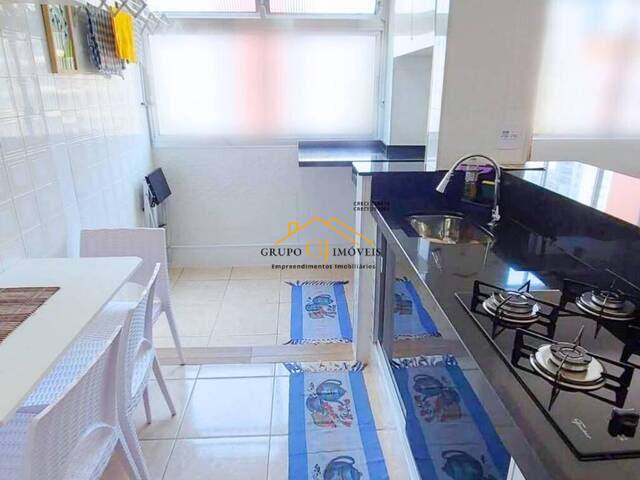 #56 - Apartamento para Locação em Guarujá - SP - 3