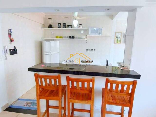 #56 - Apartamento para Locação em Guarujá - SP - 2