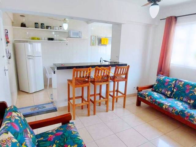 #56 - Apartamento para Locação em Guarujá - SP - 1