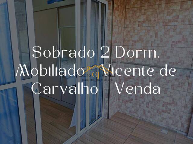 Venda em Parque Estuário (Vicente de Carvalho) - Guarujá